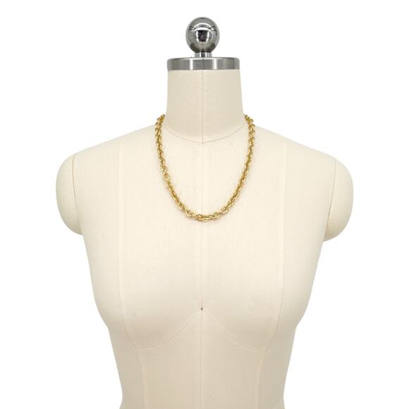 VIRGINS SAINTS & ANGELS VSA The Diva Chain in Gold - Picture 3 of 7